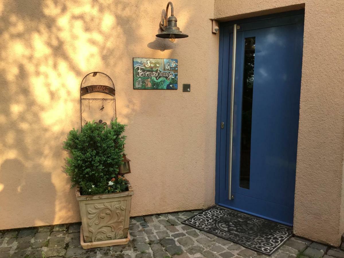 Le Mignon Apartment Illingen  Ngoại thất bức ảnh